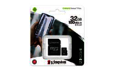 Kingston Canvas Select Plus 32GB Micro SDHC + adapter (SDCS2/32GB)