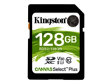 Kingston Canvas Select Plus 128GB SDXC (SDS2/128GB)