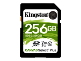 Kingston Canvas Select Plus 256GB SDXC (SDS2/256GB)