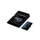 Kingston Canvas Go Plus 64GB MicroSDXC + adapter A2 U3 V30 (SDCG3/64GB)