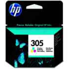 HP 305 3-clr inktpatroon origineel