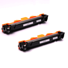 Brother TN-3380 bk, TN3380 bk duo pack toners compatible (2 stuks)