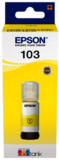 Epson 103 yellow inktflesje origineel