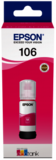 Epson 106 magenta inktflesje origineel