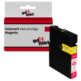Compatible inkt cartridge PGI-2500XL M voor Canon, van Go4inkt