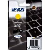 Epson 407 yellow inktpatroon origineel
