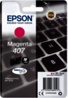 Epson 407 magenta inktpatroon origineel
