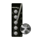 ProCell CR2032 lithium knoopcel batterijen 3V (5 stuks)