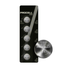 ProCell CR2016 lithium knoopcel batterijen 3V (5 stuks)