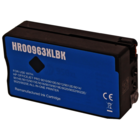 Huismerk HP 963XL bk zwart inktcartridge compatible