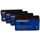 Huismerk HP 963XL bk/c/m/y multipack inktcartridges compatible (4 st)