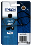 Epson 408 zwart (bk) inktcartridge origineel