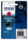 Epson 408 magenta (m) inktcartridge origineel