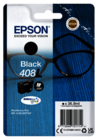 Epson 408XL zwart (bk) inktcartridge origineel