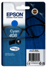 Epson 408XL cyaan (c) inktcartridge origineel