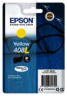 Epson 408XL geel (y) inktcartridge origineel
