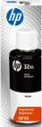 HP 32XL zwart (bk) inktfles origineel