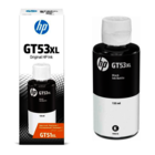 HP GT53XL zwart inktflesje origineel