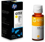 HP GT52 geel inktflesje origineel