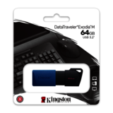 Kingston DataTraveler Exodia M 64GB USB-stick (DTXM/64GB)