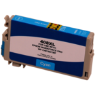 Epson 408XL c cyaan inktcartridge compatible