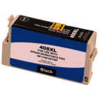 Epson 408XL bk zwart inktcartridge compatible
