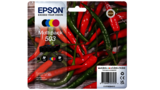 Epson 503 bk/c/m/y multipack inktcartridge origineel (4 st)