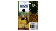 Epson 604 bk zwart inktcartridge origineel