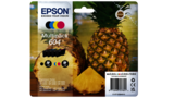 Epson 604 bk/c/m/y multipack inktcartridges origineel