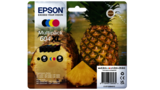Epson 604XL bk/c/m/y multipack inktcartridges origineel