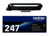 Brother TN-247, TN247 bk zwart toner origineel