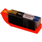 Compatible inkt cartridge PGI-580XXL bk voor Canon, van Go4inkt