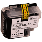 Brother LC-229XL, LC229XL bk inktpatroon compatible