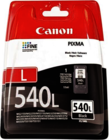Canon PG-540L bk, PG540L bk inktpatroon origineel