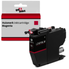 Brother LC-421XL magenta inktcartridge compatible