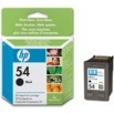 HP 54bk inktpatroon origineel