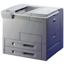 HP LaserJet 8100 DN