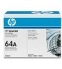 HP 64A bk, CC364A toner origineel
