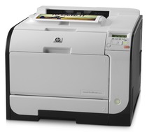 HP Color Laserjet Pro 400 M 475 
