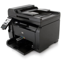 HP Color Laserjet Pro 100 MFP M 175