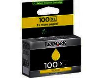 Lexmark 100XL y inktpatroon origineel