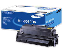 Samsung ML-6060 D6/SEE BK toner origineel