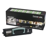 Lexmark 24016SE bk toner origineel