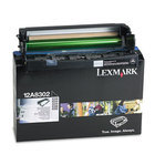 Lexmark 12A8302 bk toner origineel