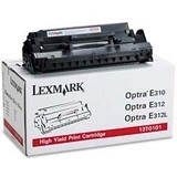 Lexmark 13T0101 bk toner origineel