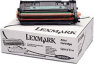 Lexmark 10E0043 bk toner origineel