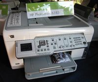 HP Photosmart C 6183 