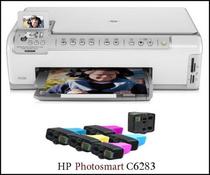 HP Photosmart C 6283 
