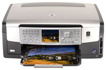 HP Photosmart C 7180 