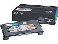 Lexmark C500H2CG c toner origineel 